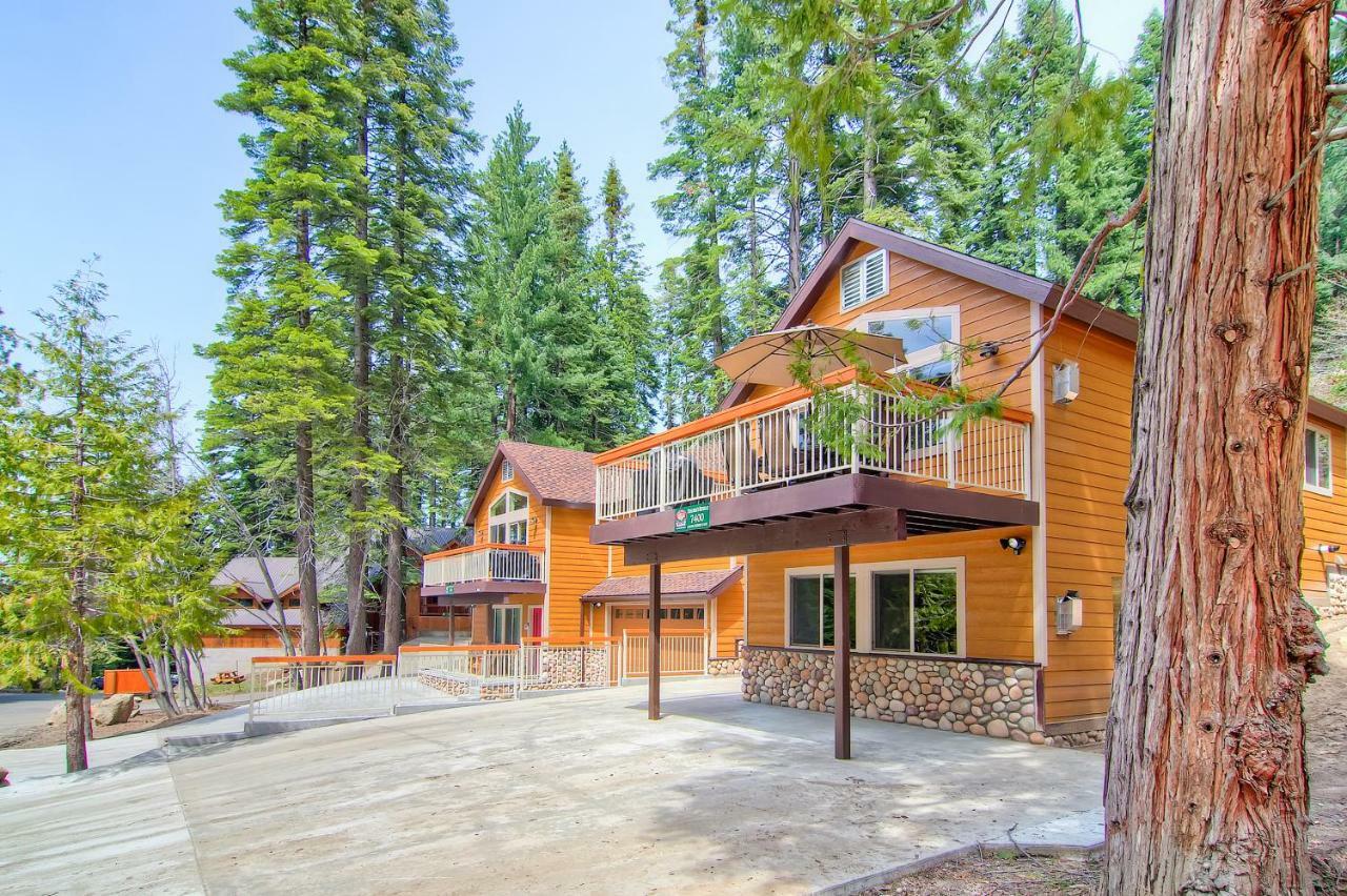 Explorers Retreat Villa Yosemite West Exterior photo